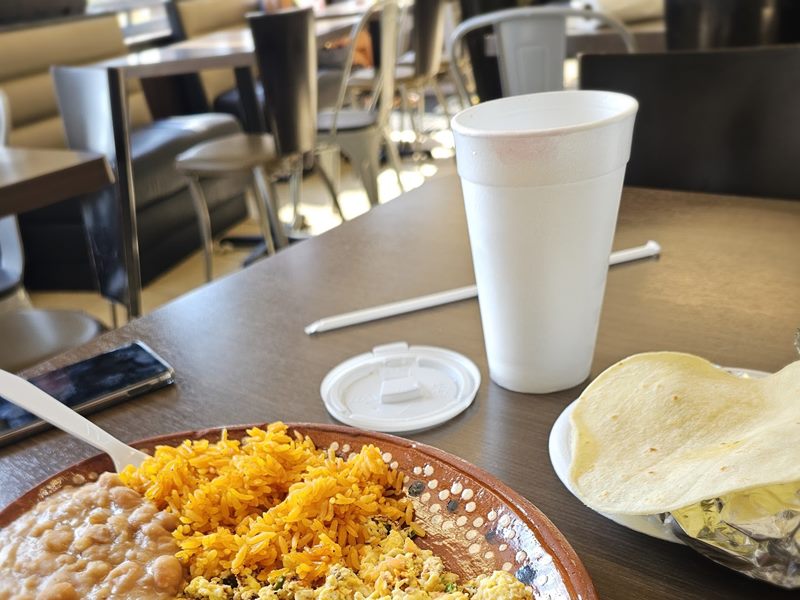 Carnitas Ahualulco food