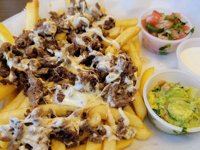 Carnitas Ahualulco food