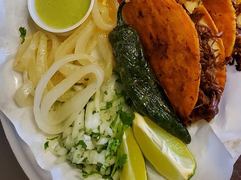 Carnitas Ahualulco food
